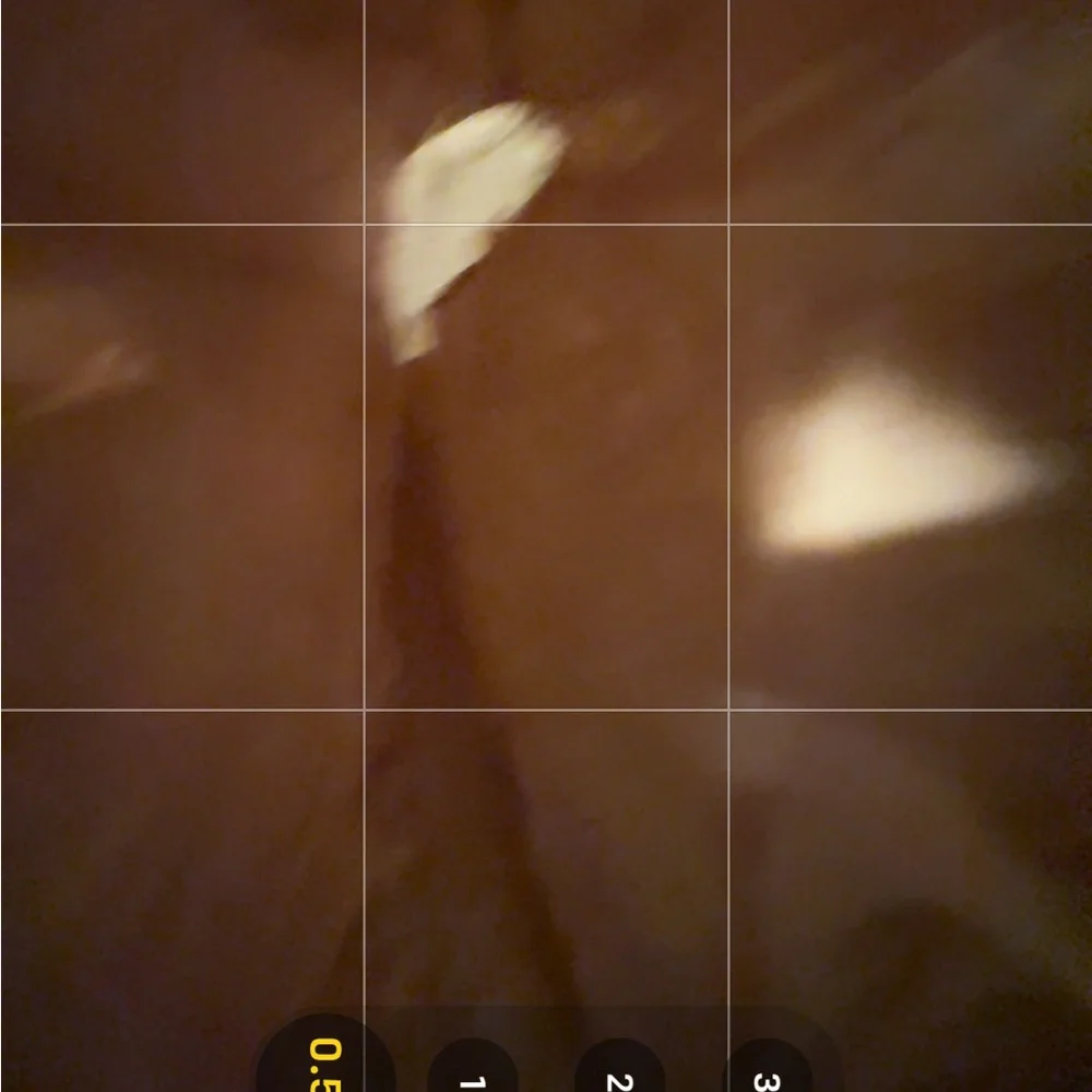 Free People Shimmering Silver Maxi Pencil Skirt with side slit - Picture 9 of 10